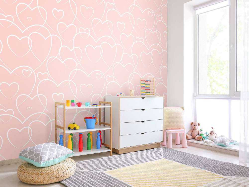 Cream hearts