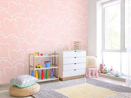 Cream hearts