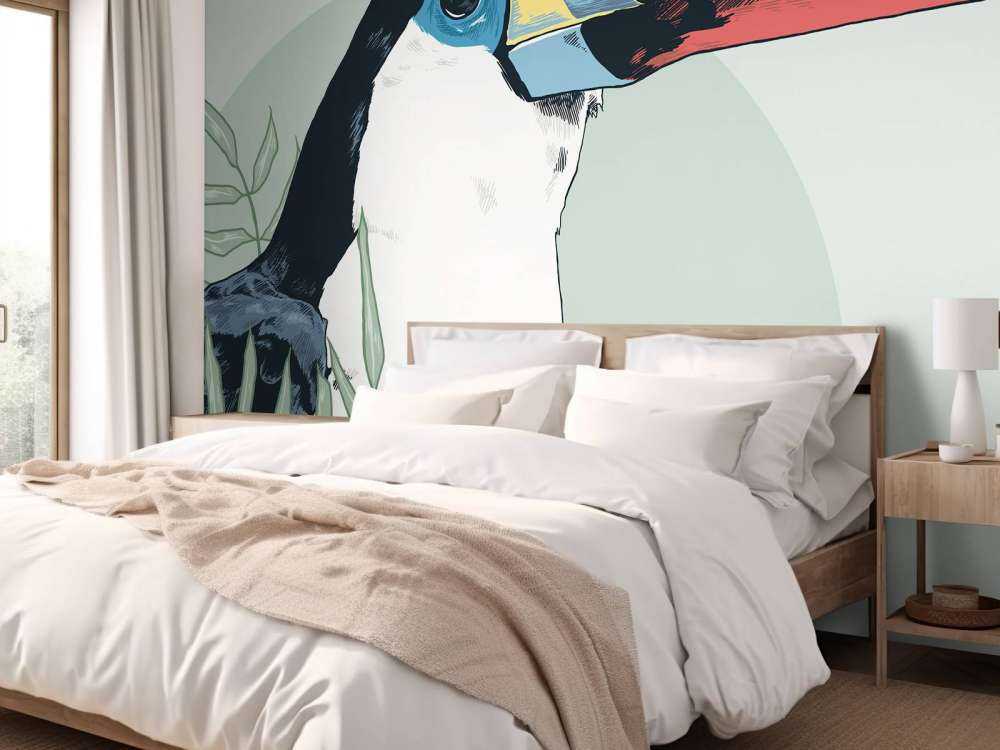 Coloured&#x20;toucan