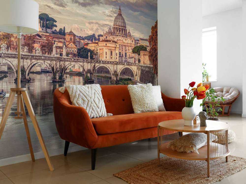 St Peter's Basilica by day