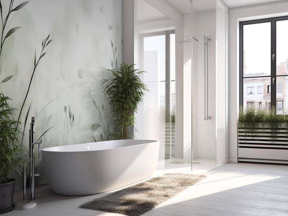 Calm Breathing Green