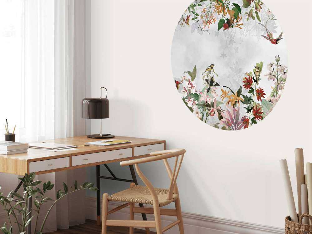 Brick Wall in Garden 4