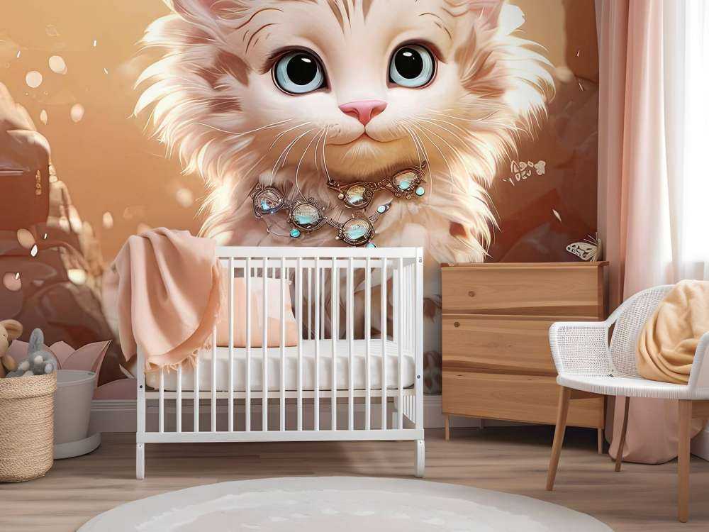 Majestic little panther