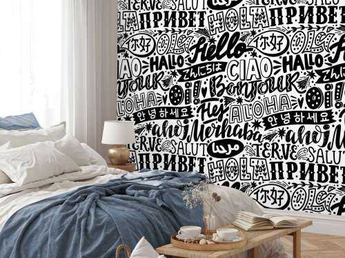Doodle pattern