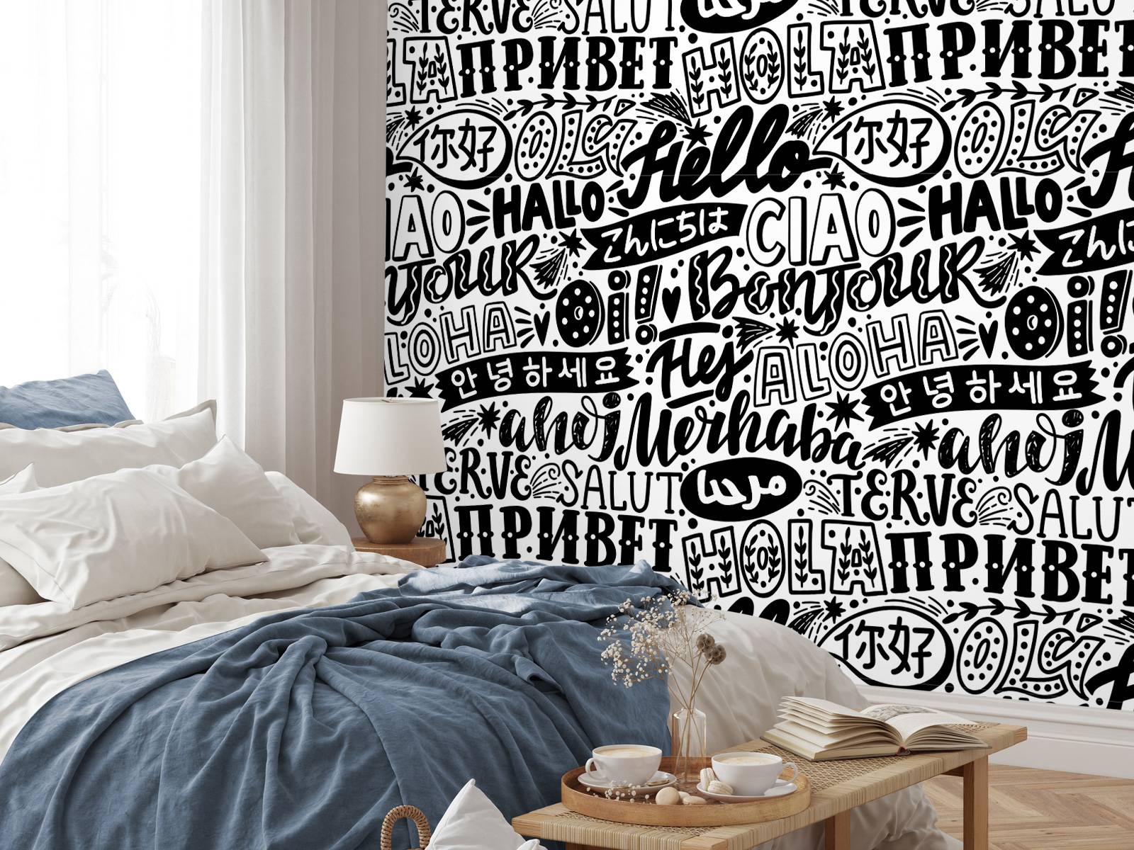 Doodle pattern