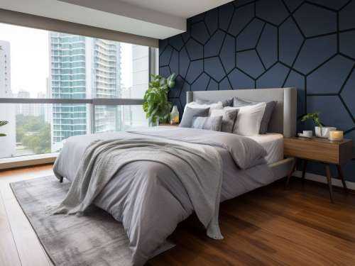 Geometric pattern