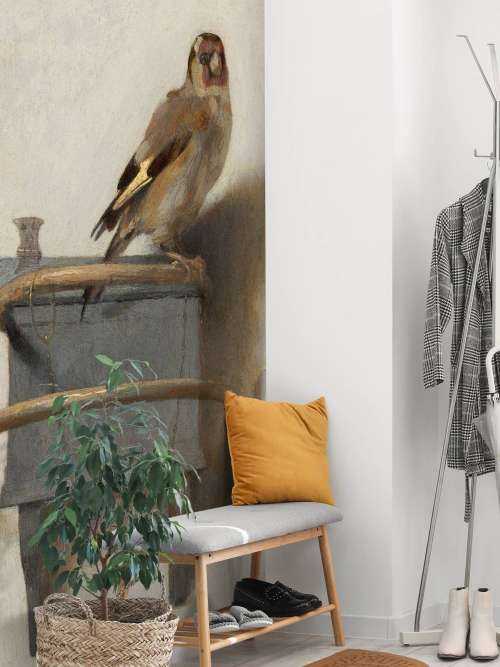 The goldfinch