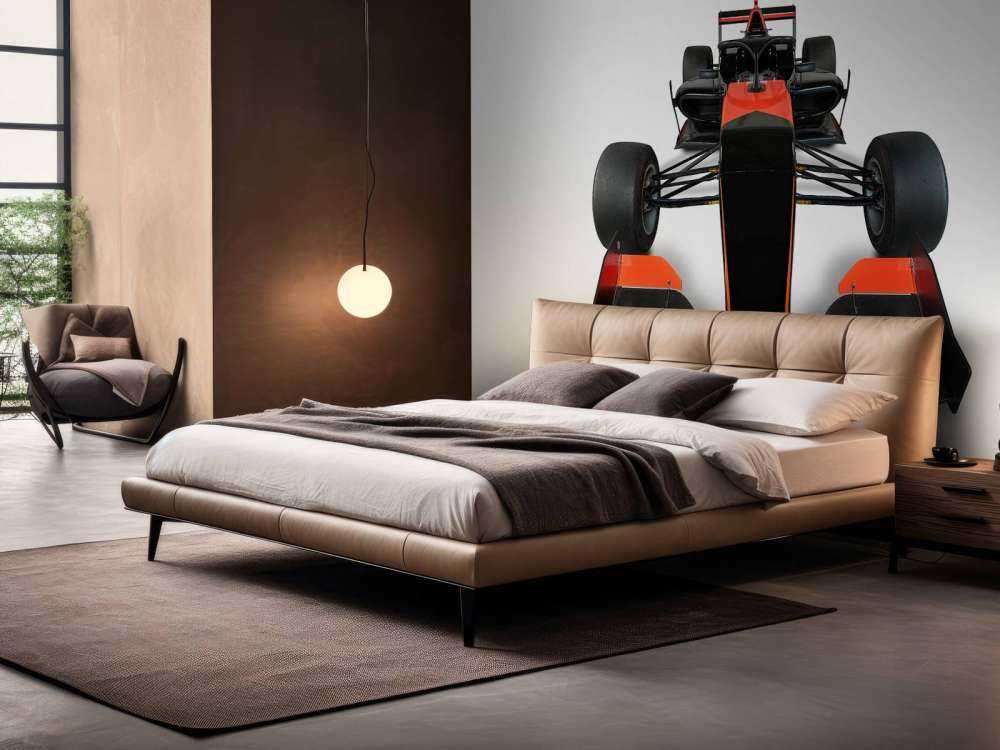 Formula 3 - Front view