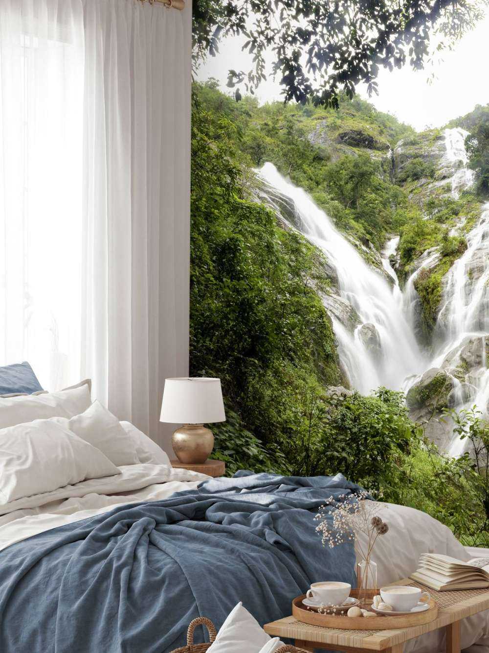 Pitukoo waterfall