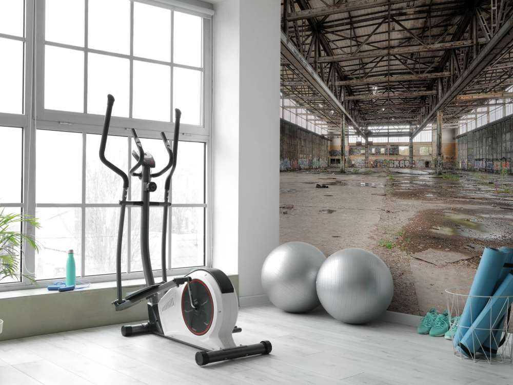 Former German airport