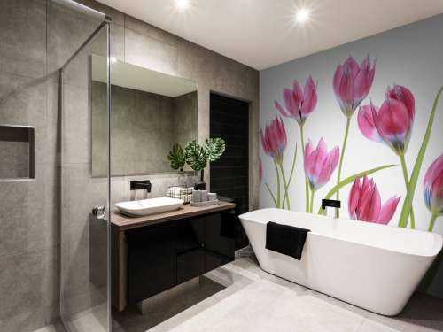 Tulip blush