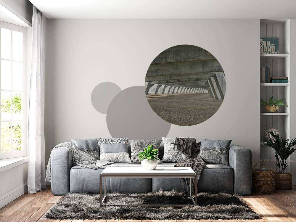 Concrete arches