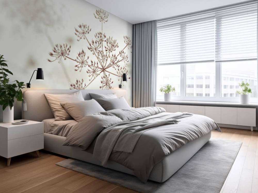 Close-up cow parsley