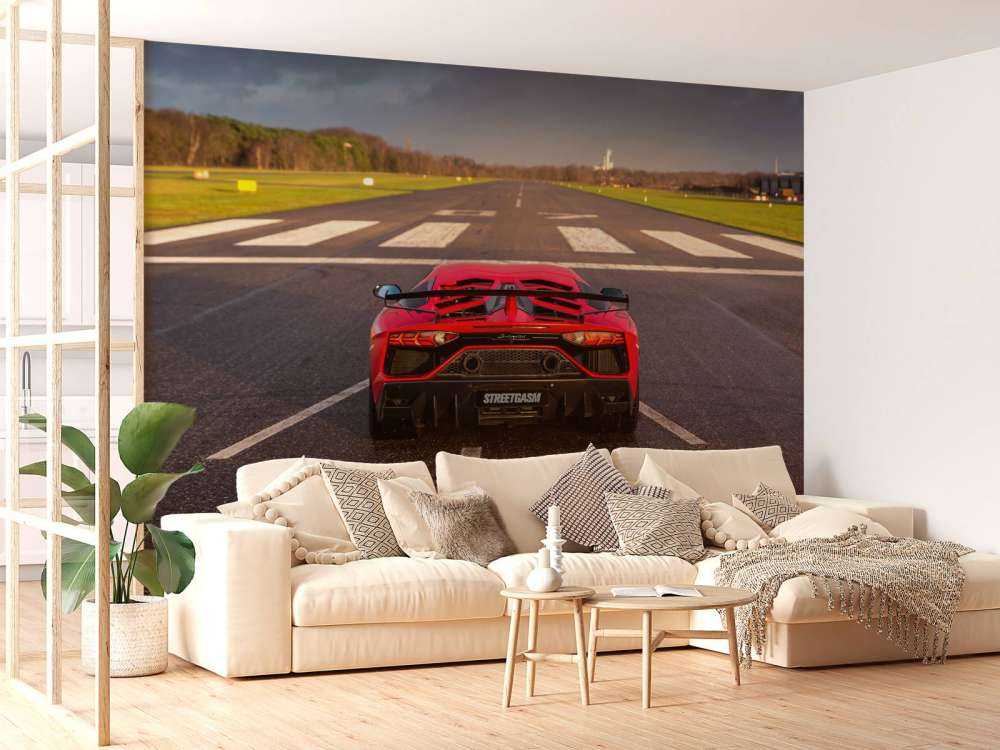 Hypercar Takeoff