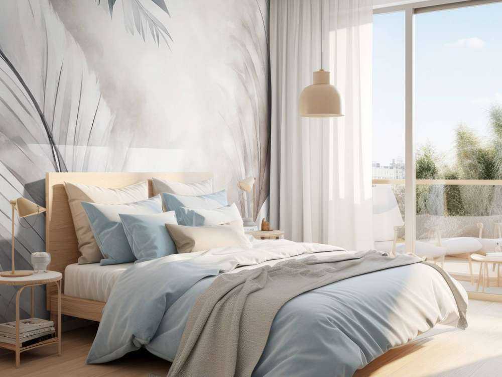 Feathers Magic Brown