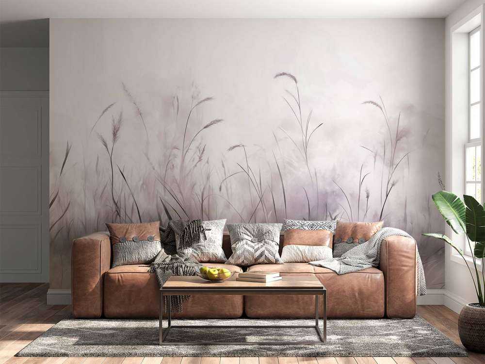 Nature Breath Muted Lilac