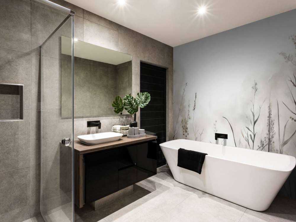 Morning Silence Neutral Gray