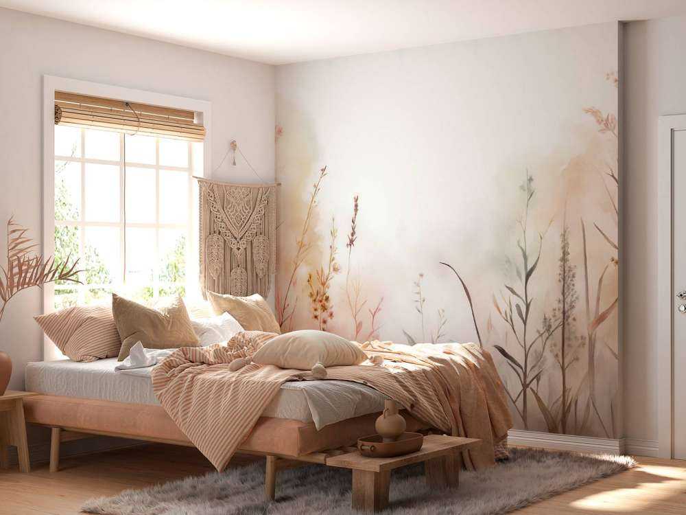 Morning Silence Warm Beige