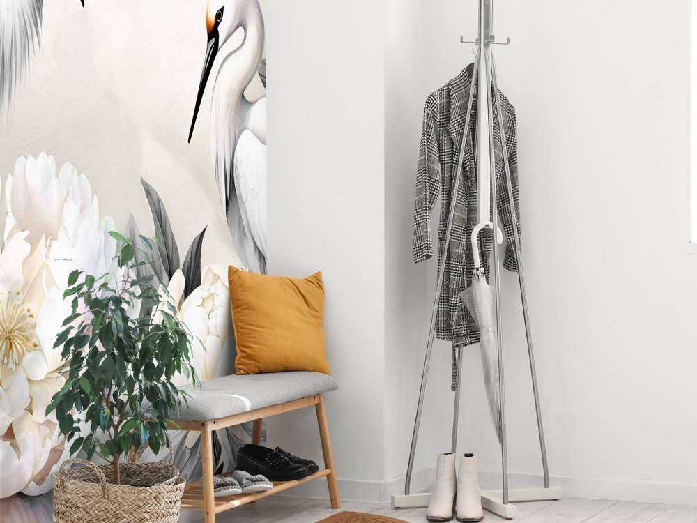 Storks Romance Taupe