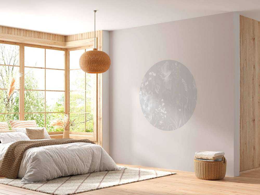 The softness of heart - light grey