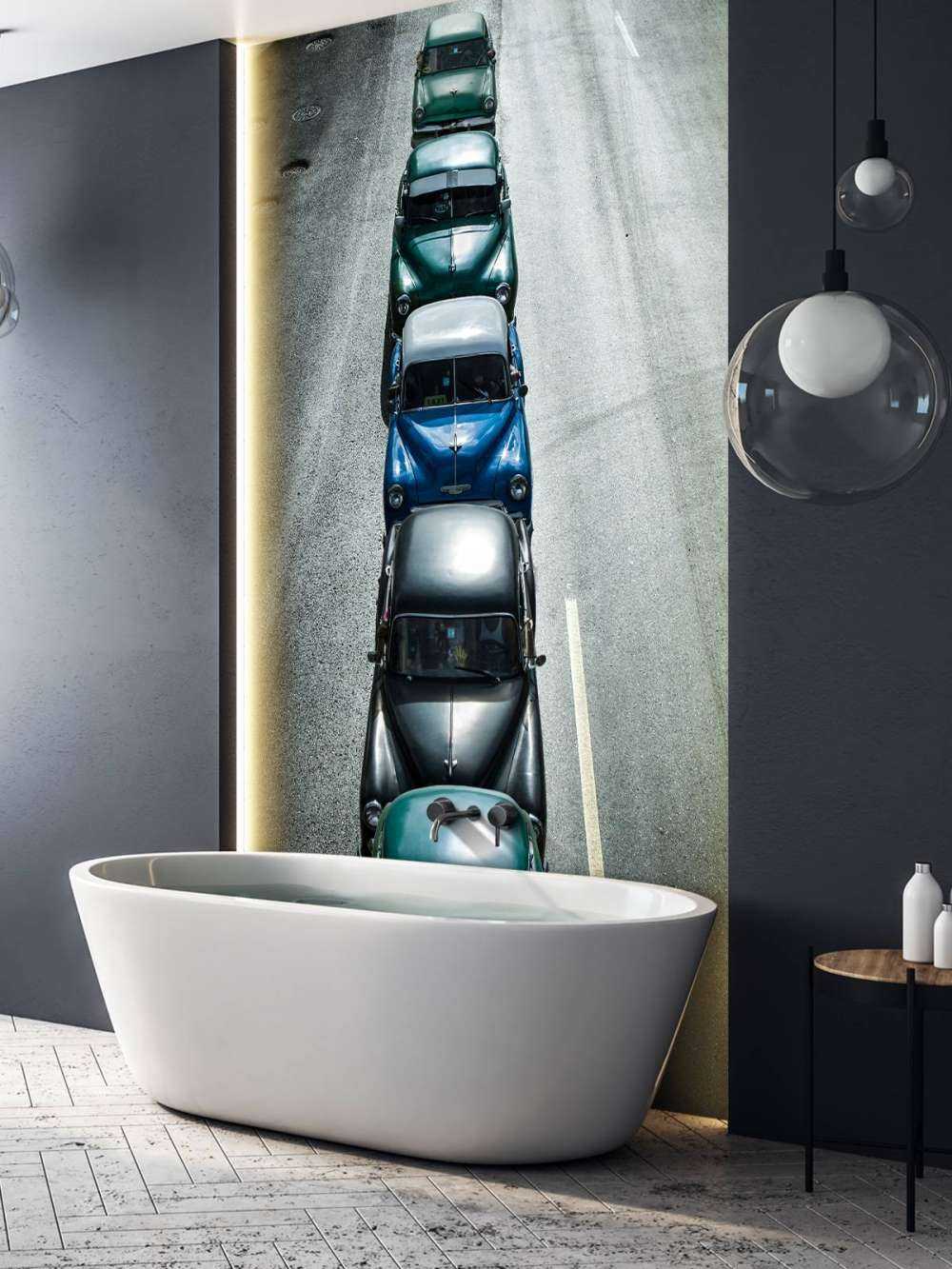 Vintage cars, Havana Fantasy