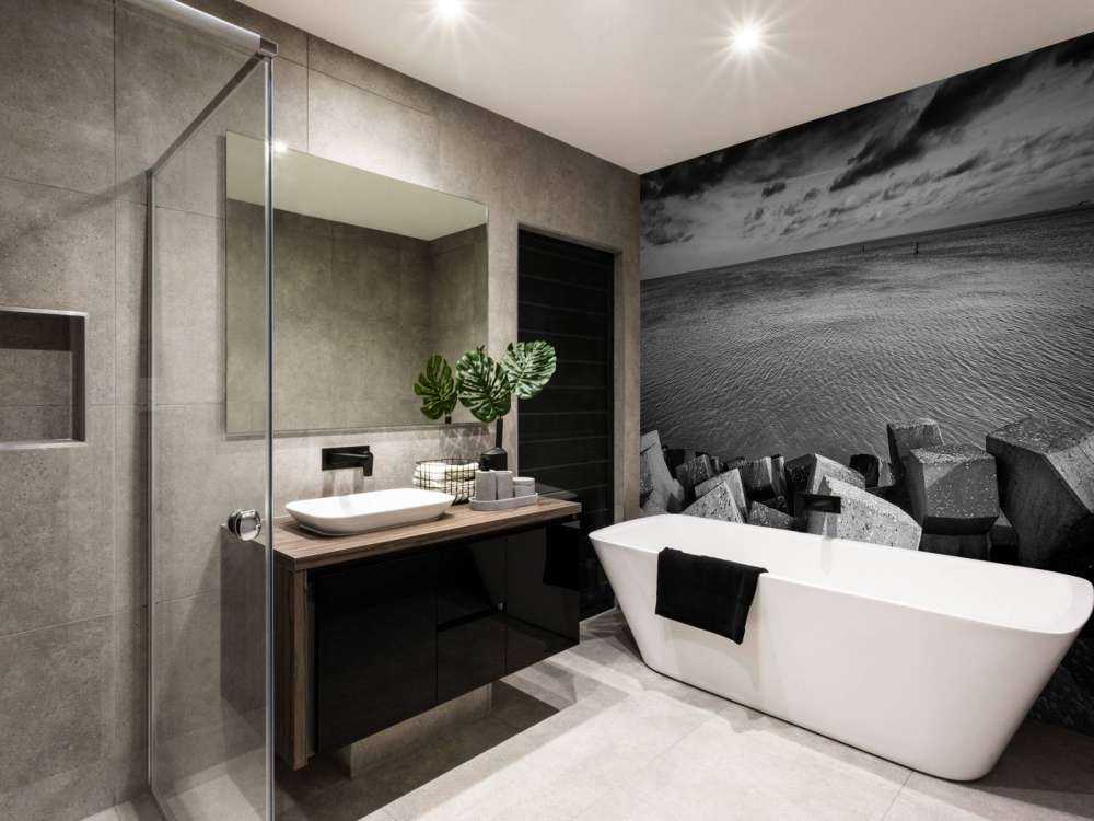 Concrete blocks for the port of Cadzand Bad 