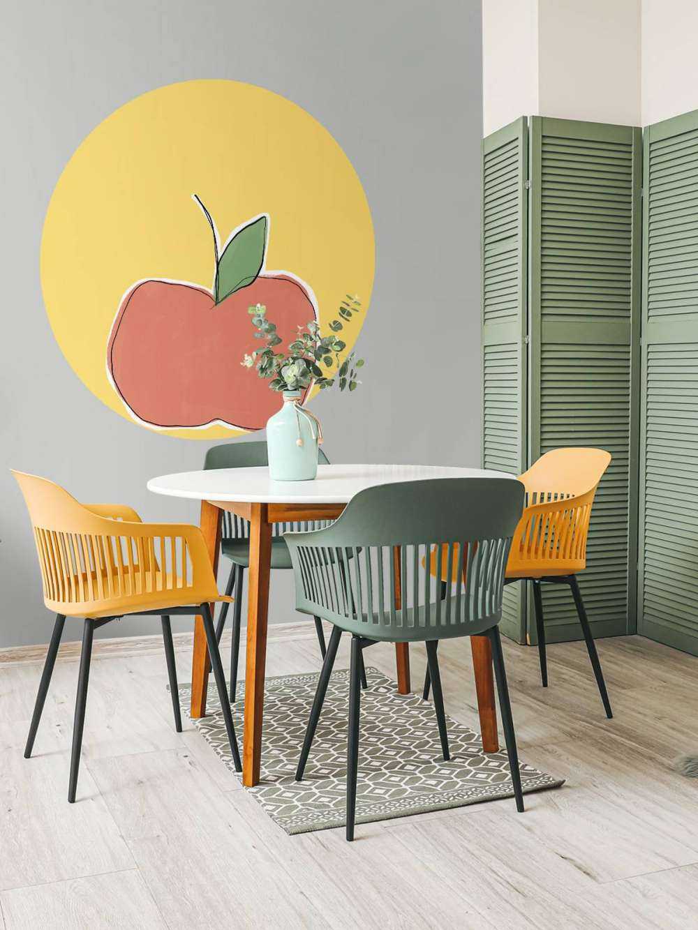 La Pomme