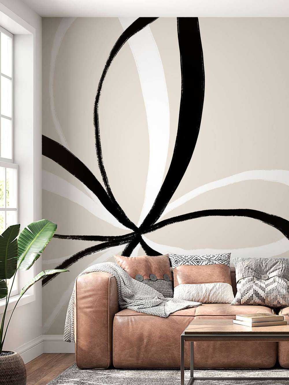 Abstract Flowers
