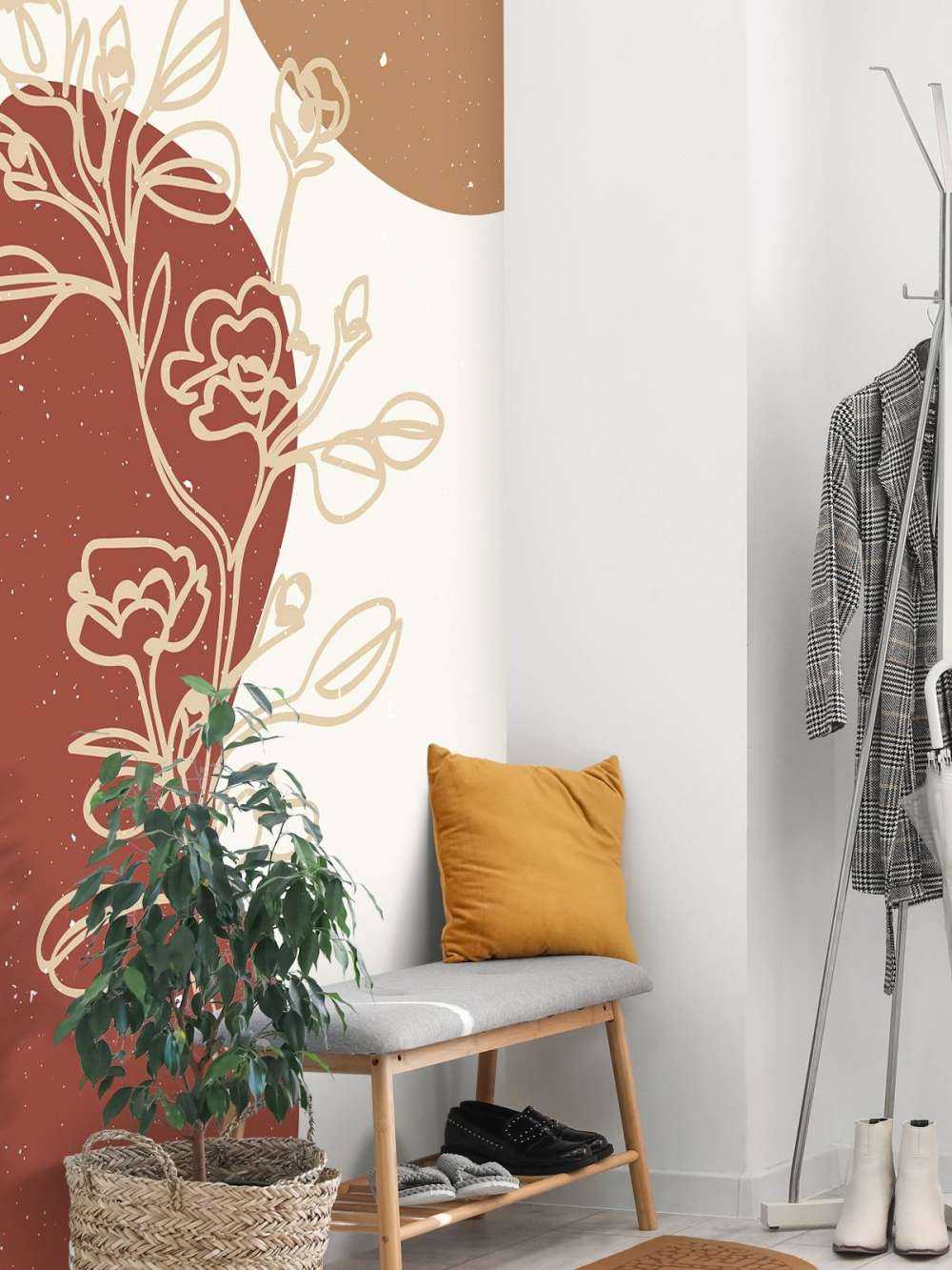 Abstract composition 19