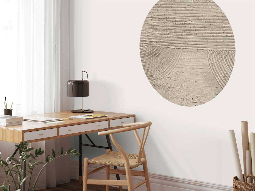 Lines and structures in linen