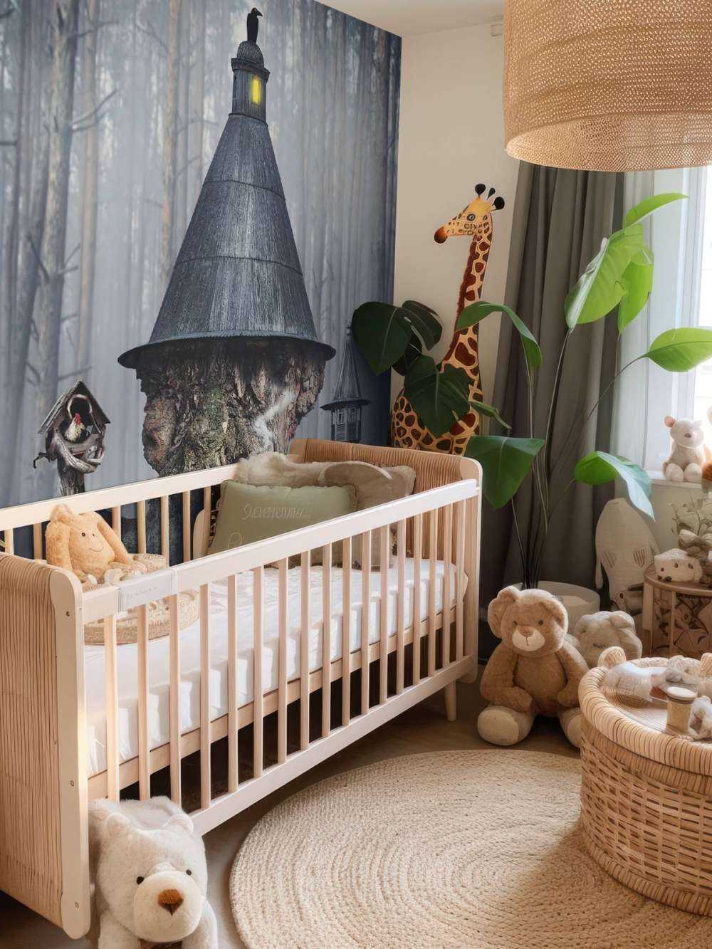 Tree house of the fairies
