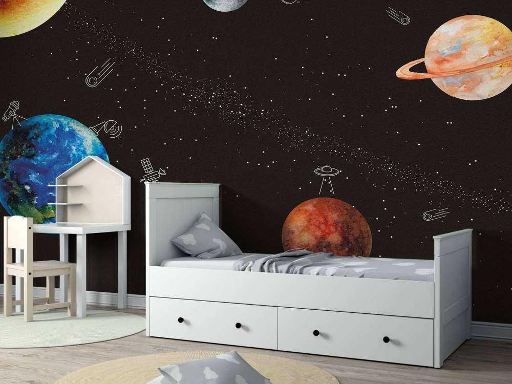 Playful planets