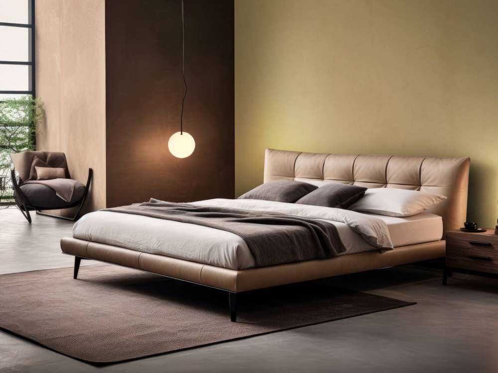 Light khaki concrete