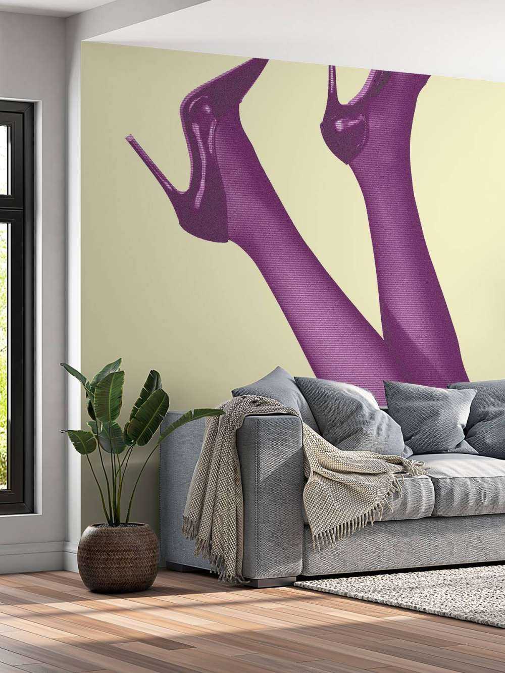 Kick Up Your Heels #05