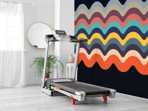 Wavy line