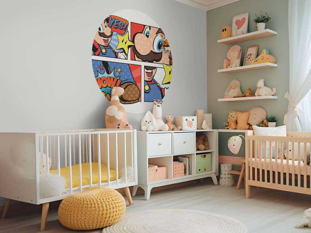 Comics - Heroic star power