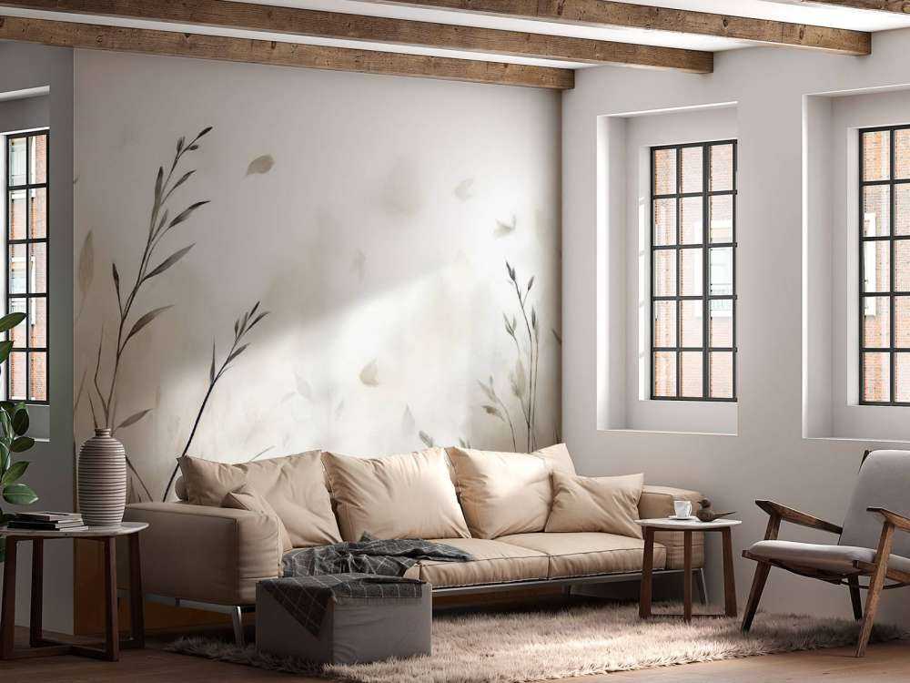 Calm Breathing Gray II