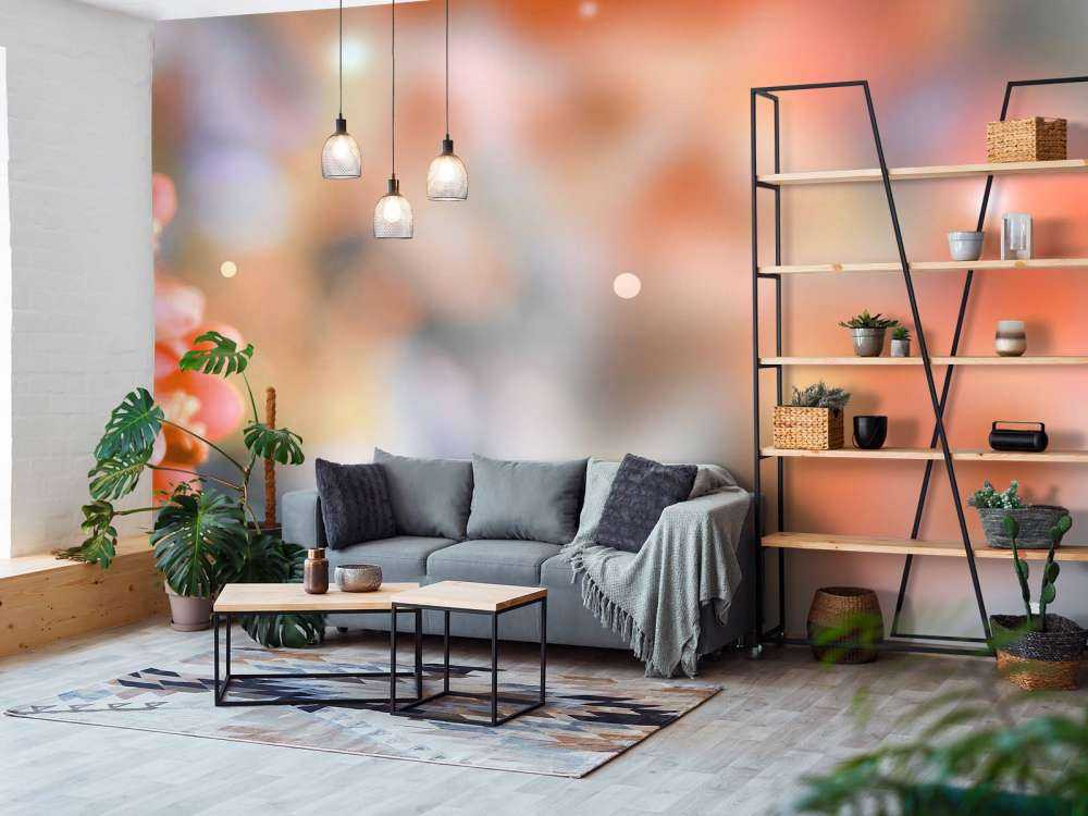 Flowering spring tree