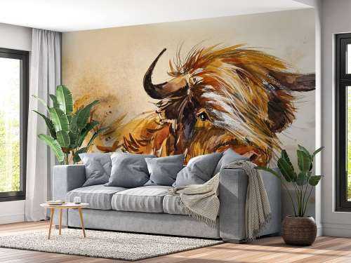 Painted Highlander