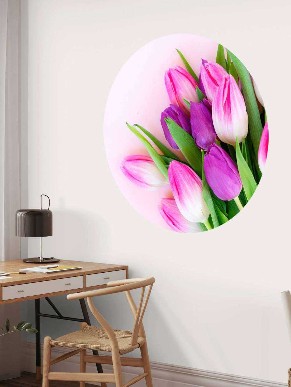Pink Tulips