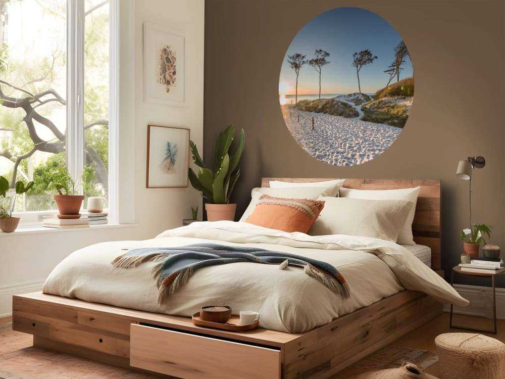 Beach at the Baltic Sea