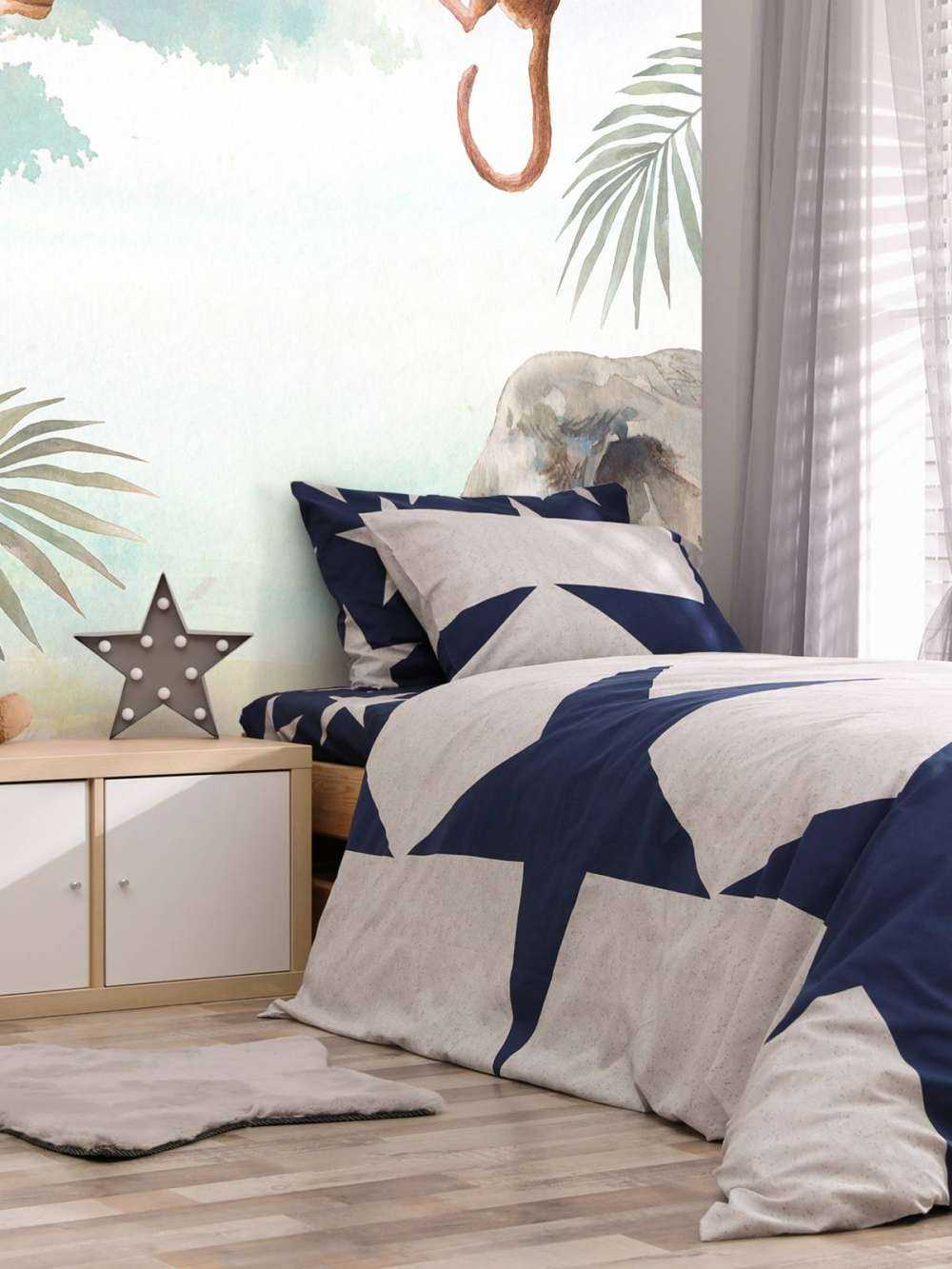 Watercoloured animals