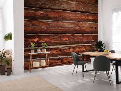 Old knotty wood