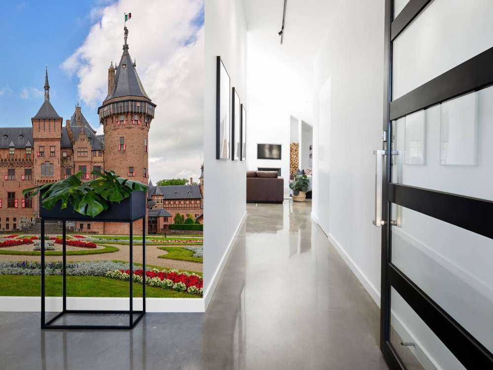 Castle de Haar frontside