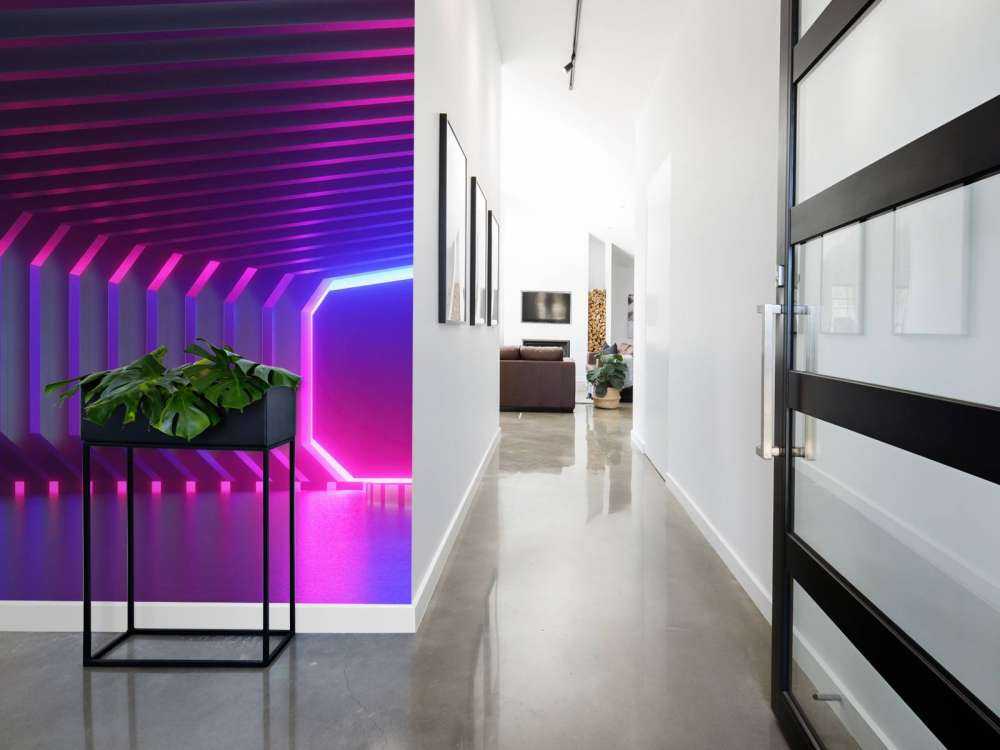 3D corridor