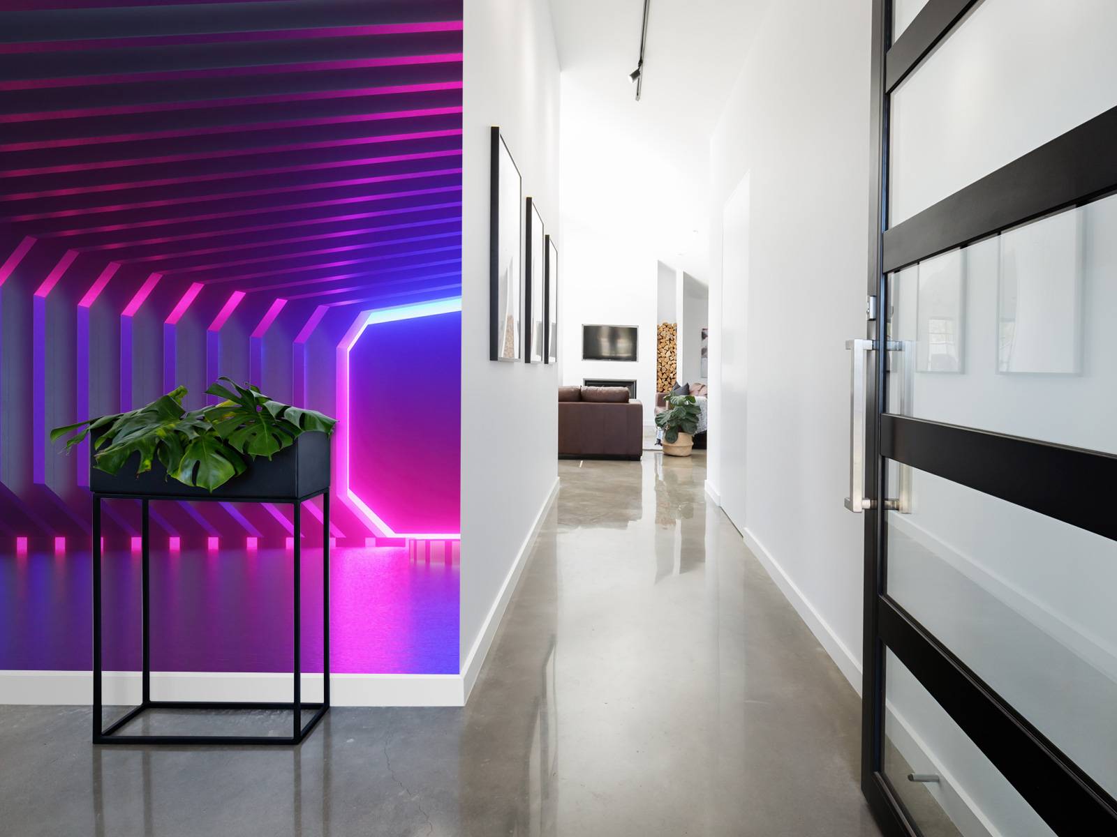 3D corridor