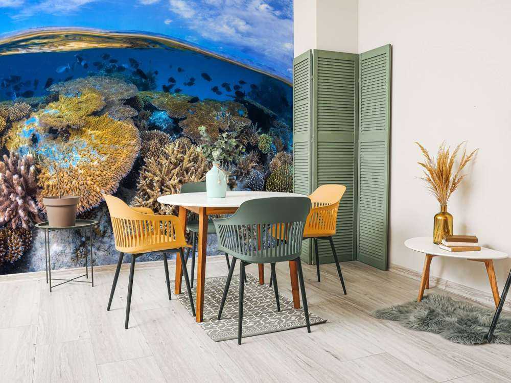 At the edge of the S-shaped pass