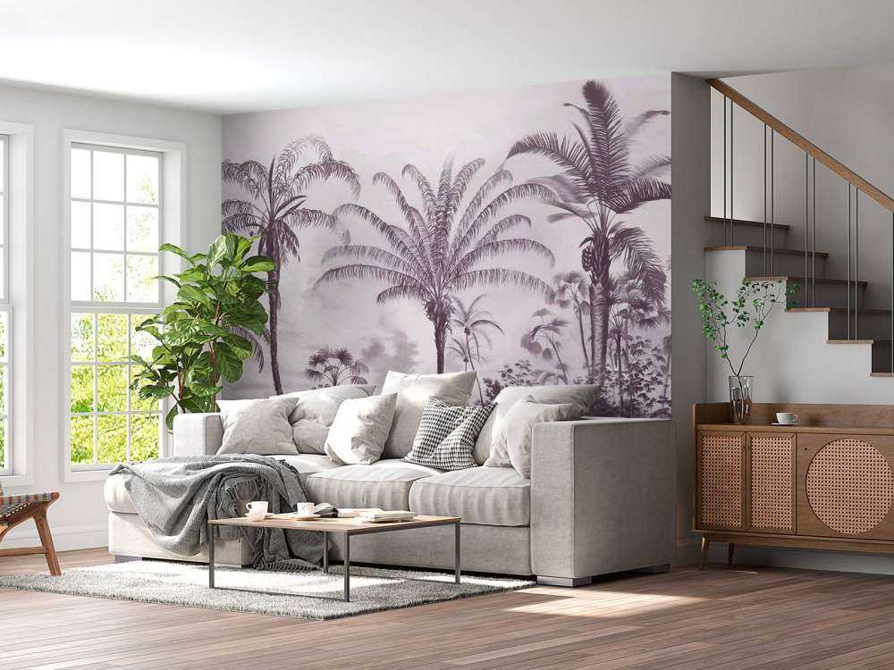 Romantic Tropics Bordeaux