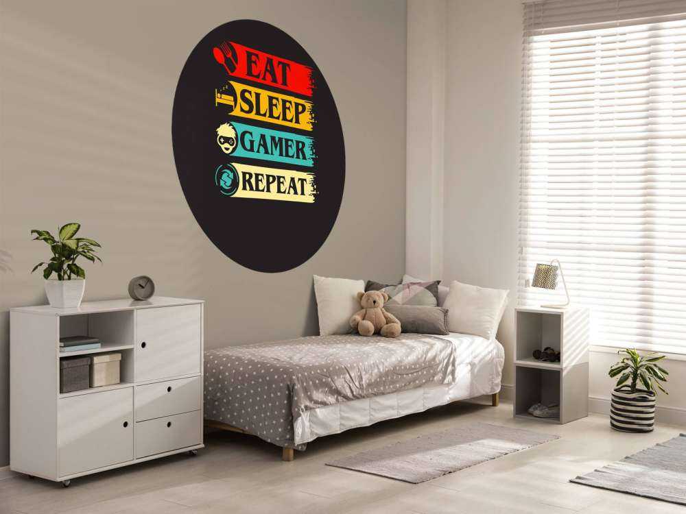 Eat Sleep Game Repeat