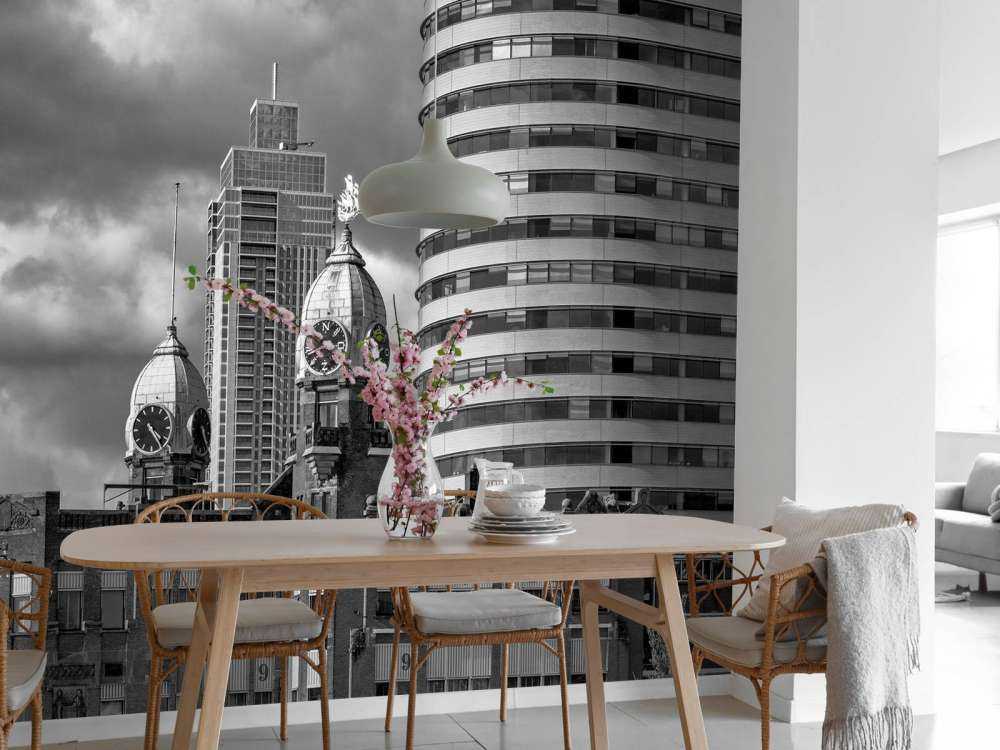 Architecture Old New